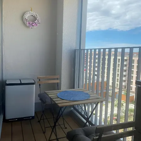 Bright In Within Sight Of Alps Apartment Munich