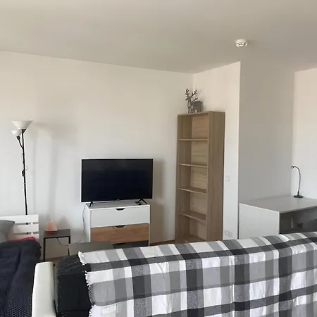 Apartment Bright In Within Sight Of Alps Munich